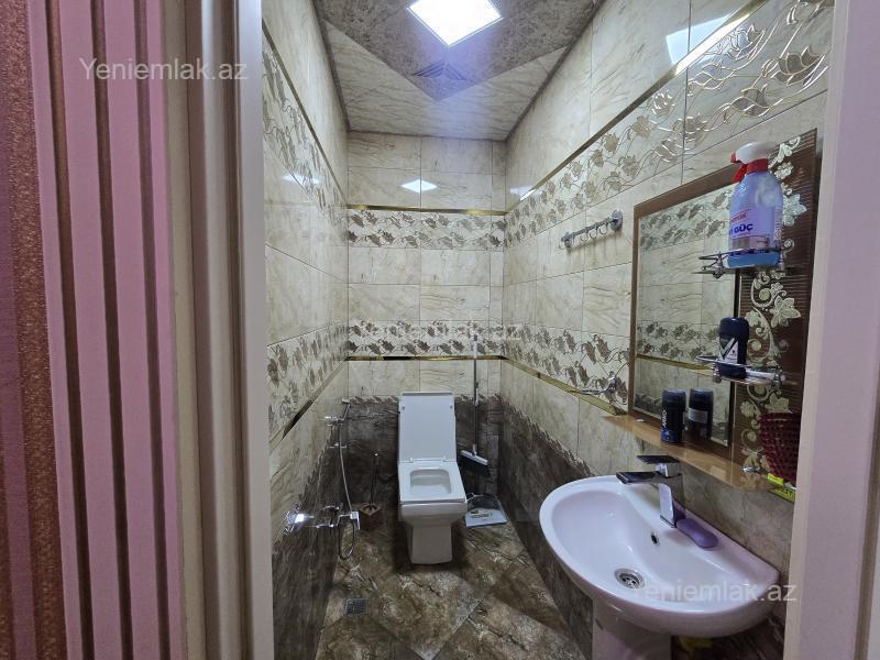 4 otaqlı Bina evi menzil, 6-cı mikrorayon, Sumqayıt