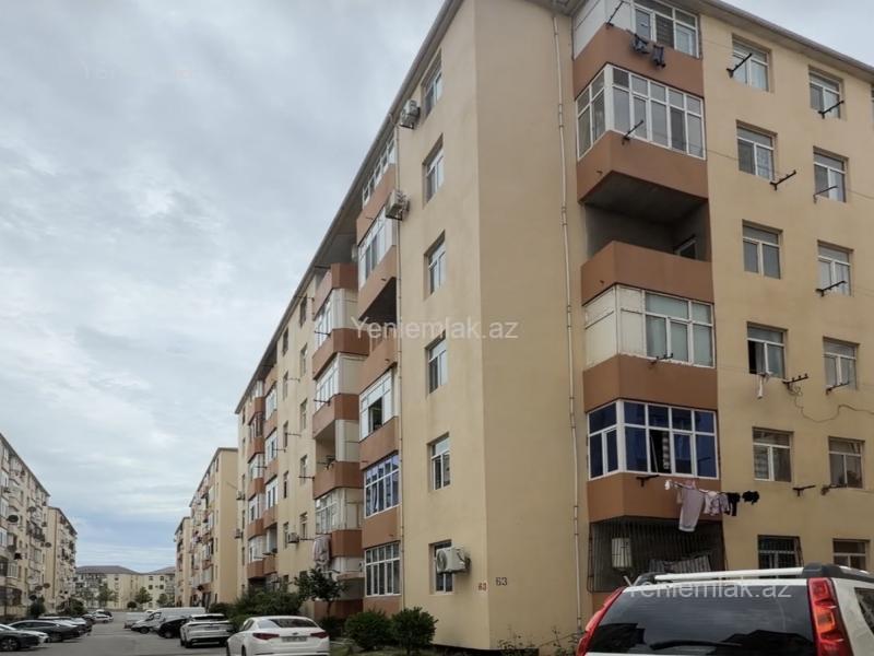 1 otaq · 56 m² · 6/6 mərtəbə, Qurtuluş 93
