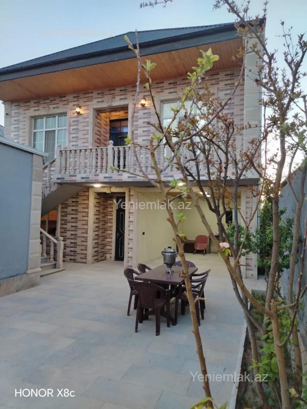 7-комн. · 200 m² · 2/2 этаж, Saray