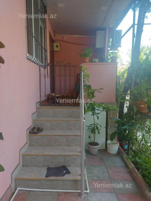 3 rooms · 45 m² · floor 1/9, Həzi Aslanov