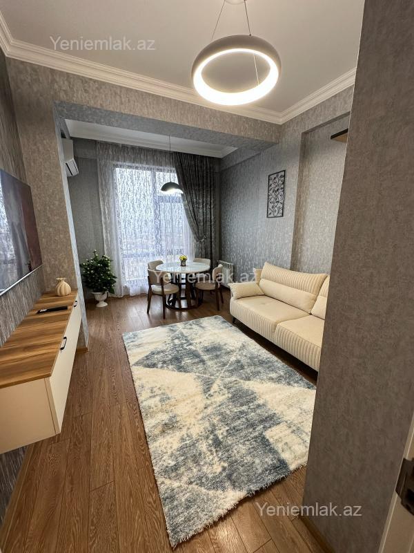 2 otaq · 60 m² · 9/16 mərtəbə, Nəriman Nərimanov
