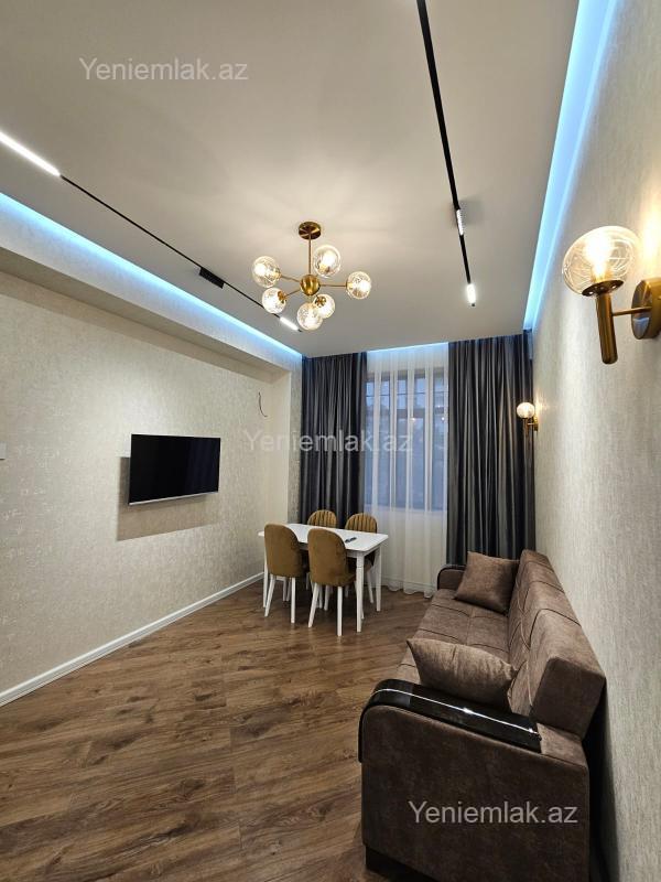 2 otaq · 45 m² · 9/13 mərtəbə, Əhmədli