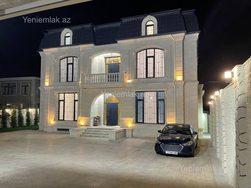 6 otaq · 430 m² · 3/3 mərtəbə, Əhmədli