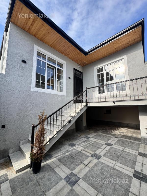3 otaq · 85 m² · 1/1 mərtəbə, Ceyranbatan