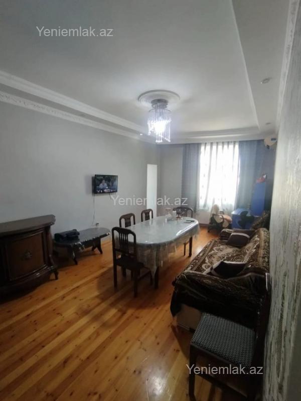 3 otaq · 65 m² · 11/17 mərtəbə, Əhmədli