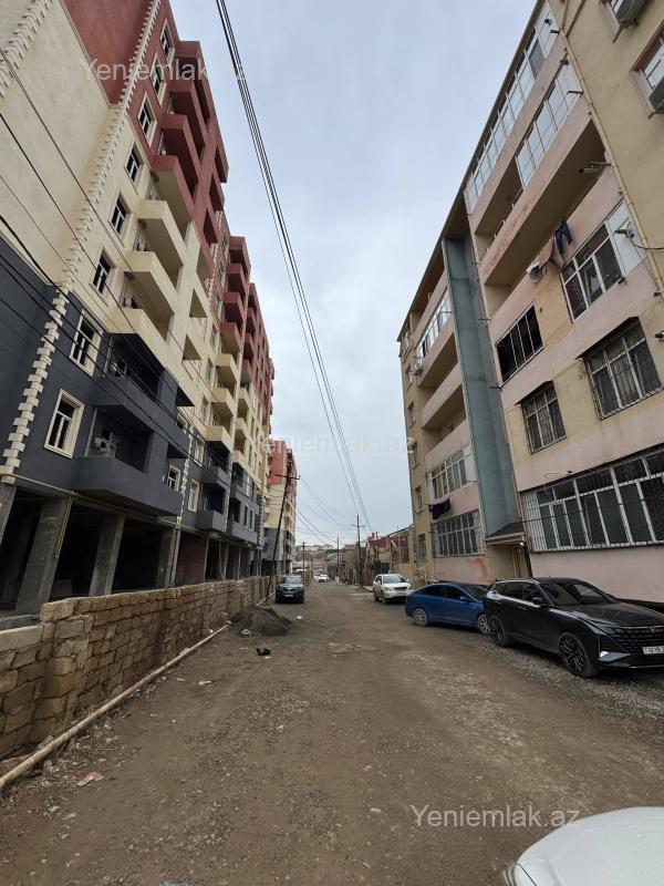 3 rooms · 75 m² · floor 3/6, Masazır