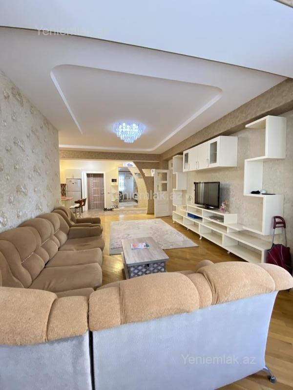 3 rooms · 101 m² · floor 12/15, Abşeron