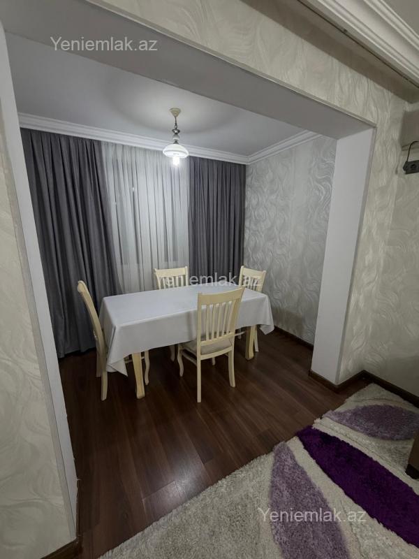 2-комн. · 54 m² · 1/5 этаж, 8-ci kilometr