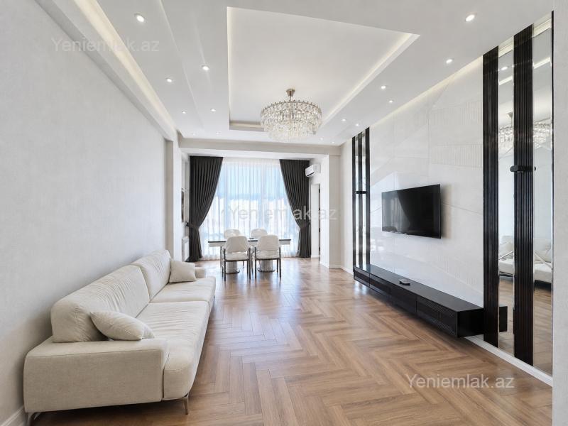 2 otaq · 63 m² · 5/17 mərtəbə, Lake City