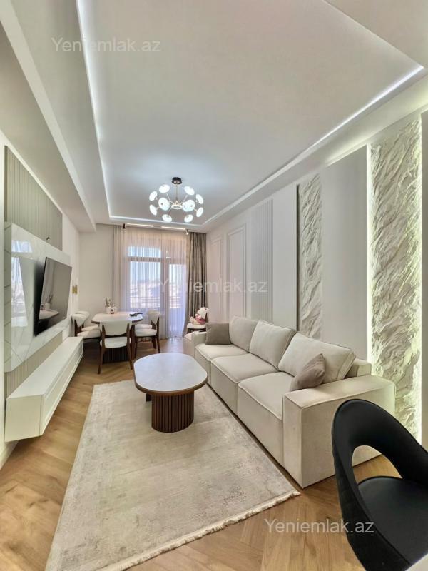 2-комн. · 69 m² · 6/16 этаж, Nəriman Nərimanov