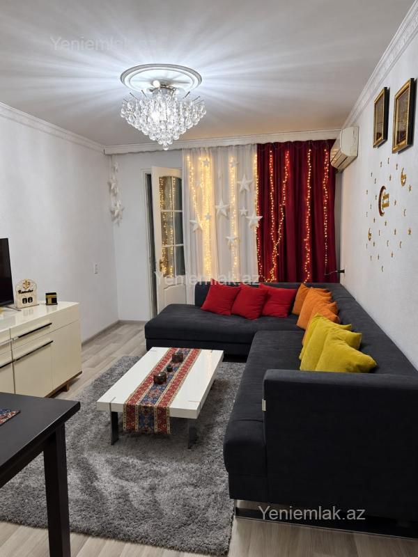 3 otaq · 62 m²