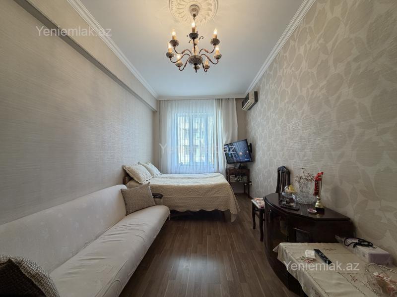 1 otaqlı mənzil, 43 m², Yeni Bakı, 85 000 AZN