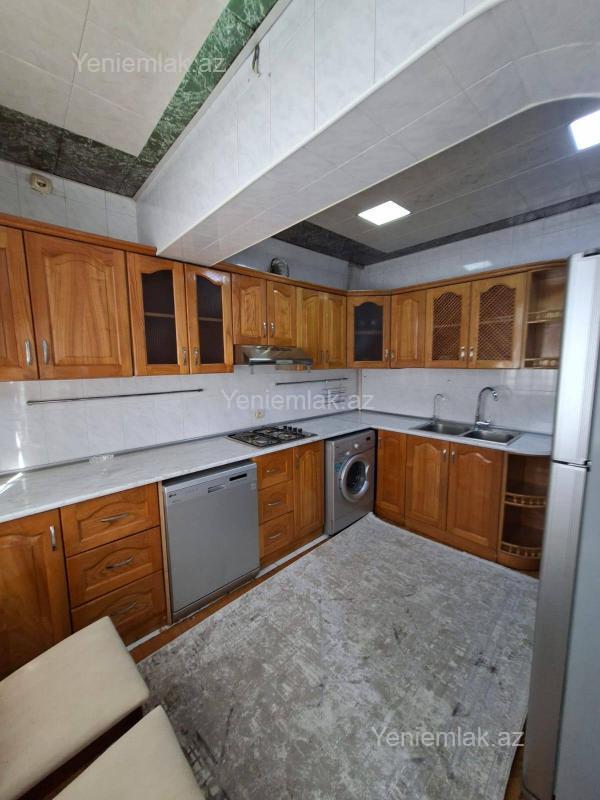 5 otaqlı mənzil, 120 m², 8-ci kilometr, 950 AZN