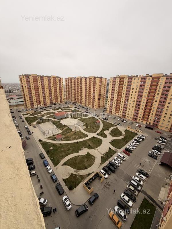 2 otaq · 78 m² · 13/14 mərtəbə, Saray