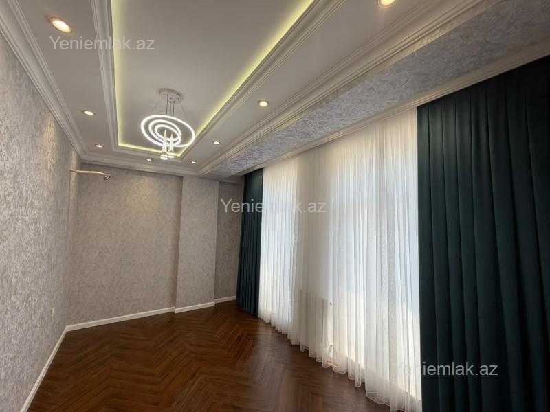 8-ci mikrorayonda 2 otaqlı yeni tikili mənzil satılır, 71,4 m², 289 000 AZN, şəkil 2 / 12