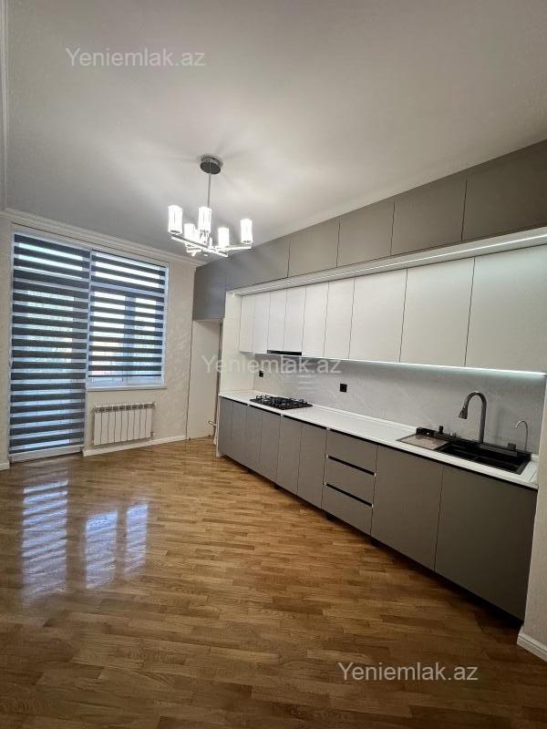 Əhmədlidə 3 otaqlı yeni tikili mənzil satılır, 103 m², 249 000 AZN, şəkil 2 / 12