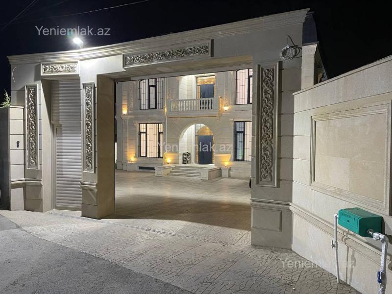 Əhmədlidə 6 otaqlı həyət evi satılır, 430 m², 850 000 AZN, şəkil 2 / 12