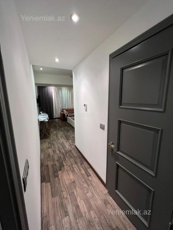 Port Baku Residence kompleksində 4 otaqlı yeni tikili mənzil kirayə verilir, 180 m², 4 000 AZN/ay, şəkil 2 / 12