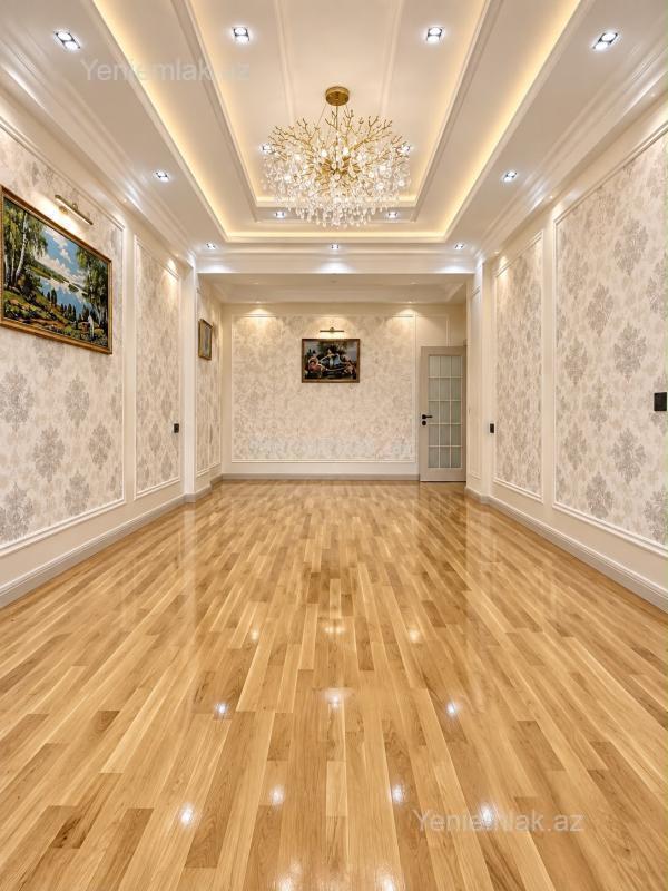 Orbita MTK Neftçilər Komfort kompleksində 3 otaqlı yeni tikili mənzil satılır, 125 m², 415 000 AZN, şəkil 2 / 10