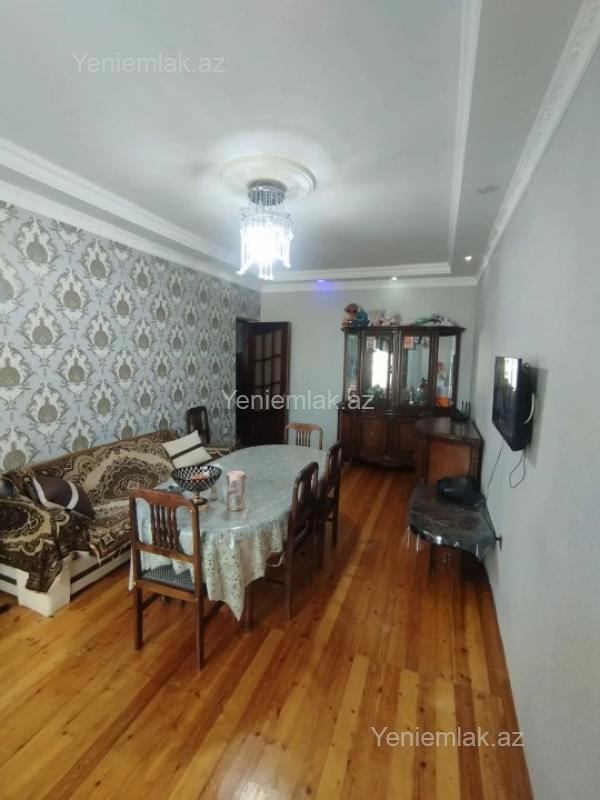 Əhmədlidə 3 otaqlı yeni tikili mənzil satılır, 65 m², 165 000 AZN, şəkil 2 / 8
