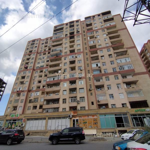 7-ci mikrorayonda 2 otaqlı yeni tikili mənzil satılır, 82 m², 208 000 AZN, şəkil 2 / 12