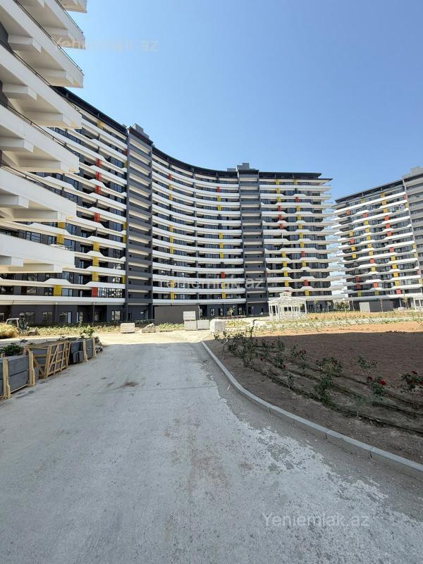 Avtovağzalda 3 otaqlı yeni tikili mənzil satılır, 114 m², 210 000 AZN, şəkil 2 / 6