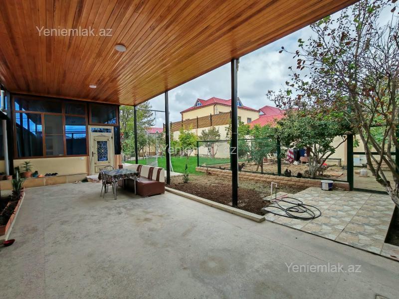 Savalanda 5 otaqlı həyət evi satılır, 180 m², 195 000 AZN, şəkil 2 / 12