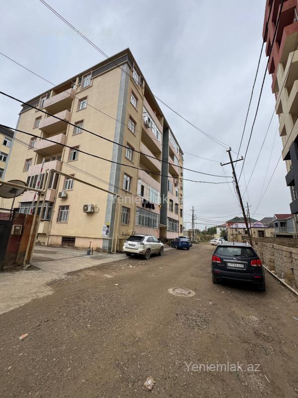 3-room new-build apartment for sale in Masazır, 75 m², 92 000 AZN, photo 2 / 10