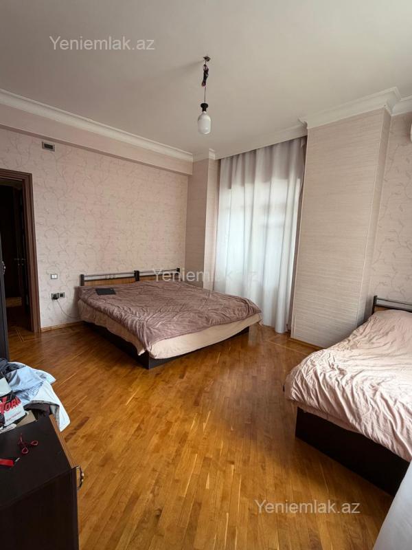 Həzi Aslanovda 3 otaqlı yeni tikili mənzil kirayə verilir, 107 m², 700 AZN/ay, şəkil 2 / 12