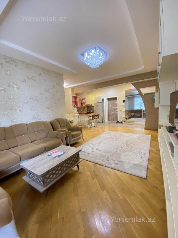 3-room new-build apartment for sale in Abşeron, 101 m², 165 000 AZN, photo 2 / 12