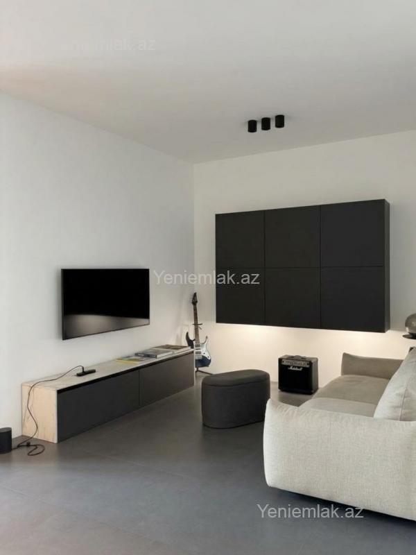 Həzi Aslanovda 2 otaqlı yeni tikili mənzil satılır, 53 m², 250 000 AZN, şəkil 2 / 12