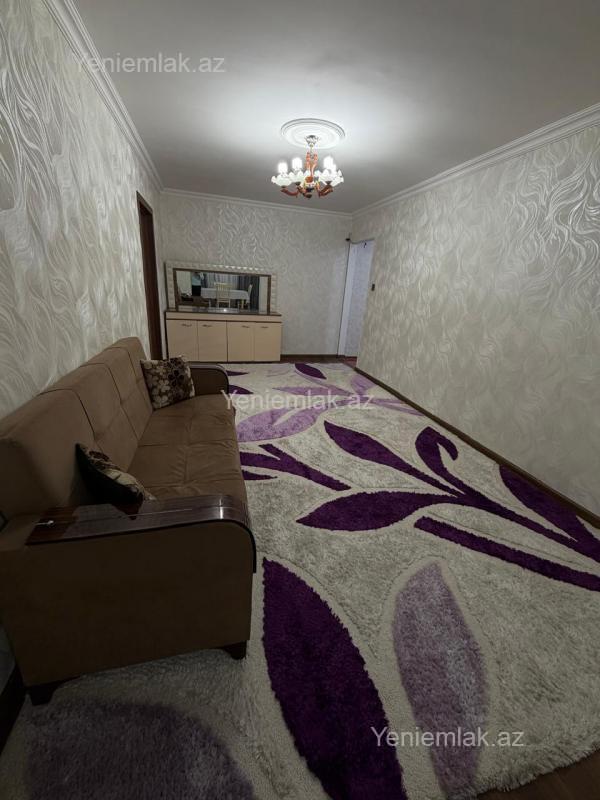 2-room old-build apartment for sale in 8-ci kilometr, 54 m², 150 000 AZN, photo 2 / 12