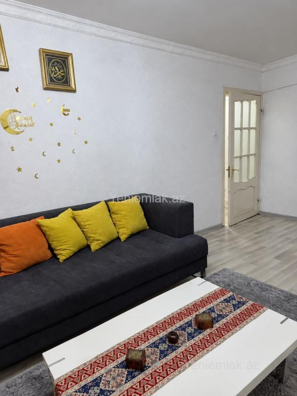 Xalqlar Dostluğunda 3 otaqlı köhnə tikili mənzil satılır, 62 m², 143 000 AZN, şəkil 2 / 9