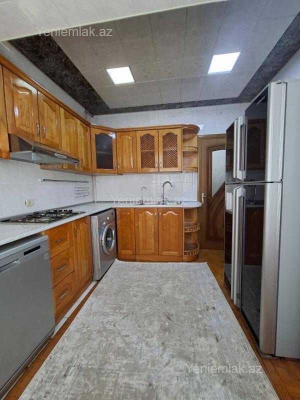 Сдаётся 5-комнатная квартира в старом фонде, 8-ci kilometr, 120 м², 950 AZN/мес, фото 2 / 12