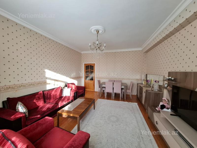 Продаётся 3-комнатная квартира в новостройке, ЖК Tikmat MTK Həzi Aslanov, 91 м², 195 000 AZN, фото 2 / 12