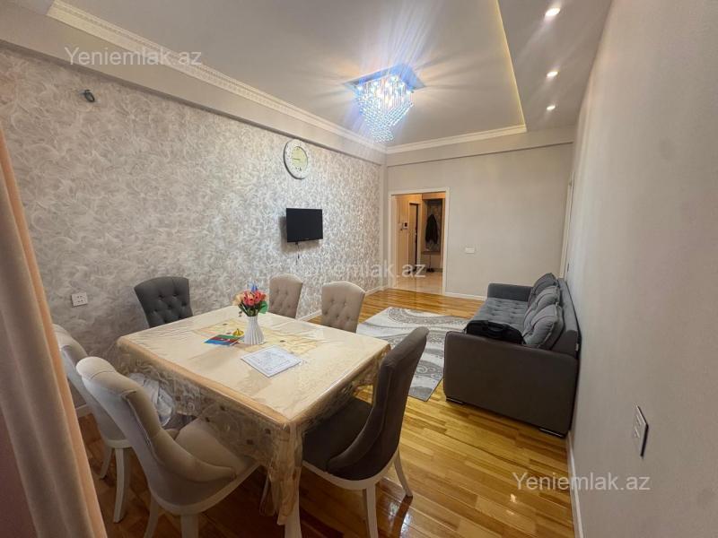 Sarayda 3 otaqlı yeni tikili mənzil satılır, 78 m², 123 000 AZN, şəkil 2 / 12