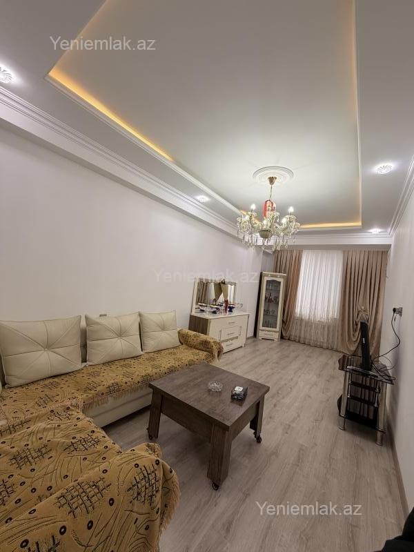 Sarayda 2 otaqlı yeni tikili mənzil satılır, 78 m², 118 500 AZN, şəkil 2 / 12