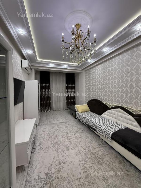 3-room new-build apartment for sale in Saray, 109 m², 142 000 AZN, photo 2 / 12