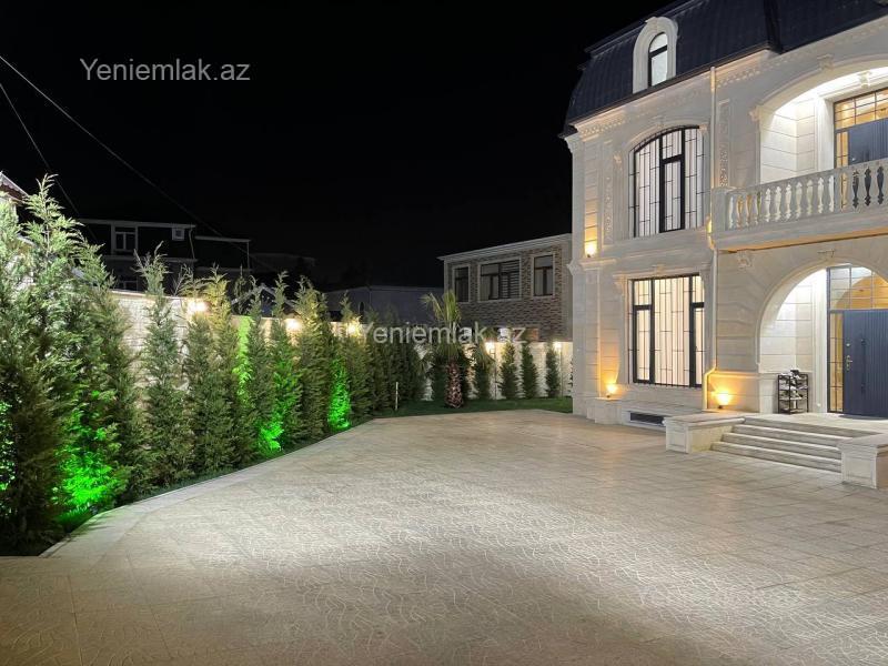 Əhmədlidə 6 otaqlı həyət evi satılır, 430 m², 850 000 AZN, şəkil 3 / 12