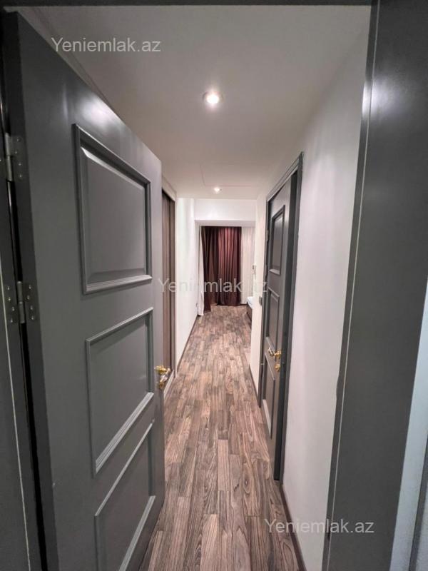 Port Baku Residence kompleksində 4 otaqlı yeni tikili mənzil kirayə verilir, 180 m², 4 000 AZN/ay, şəkil 3 / 12