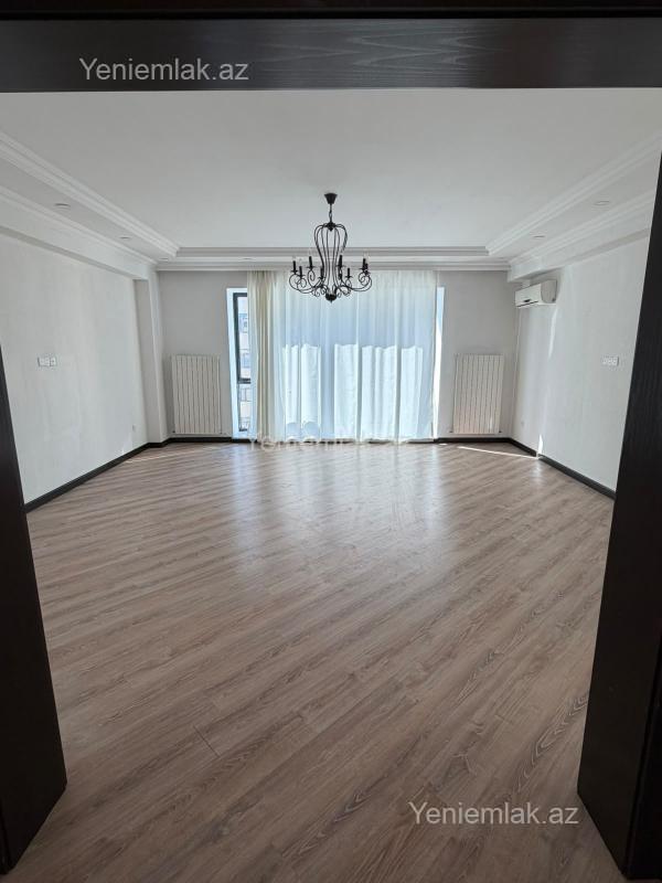 4-room new-build apartment for rent in Elmlər Akademiyası, 180 m², 1 000 AZN/mo, photo 3 / 12