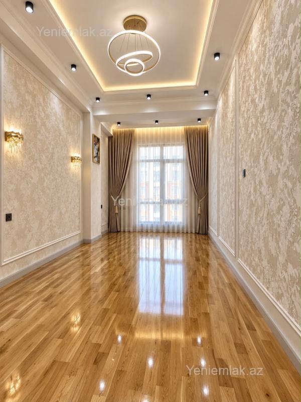 Orbita MTK Neftçilər Komfort kompleksində 3 otaqlı yeni tikili mənzil satılır, 125 m², 415 000 AZN, şəkil 3 / 10