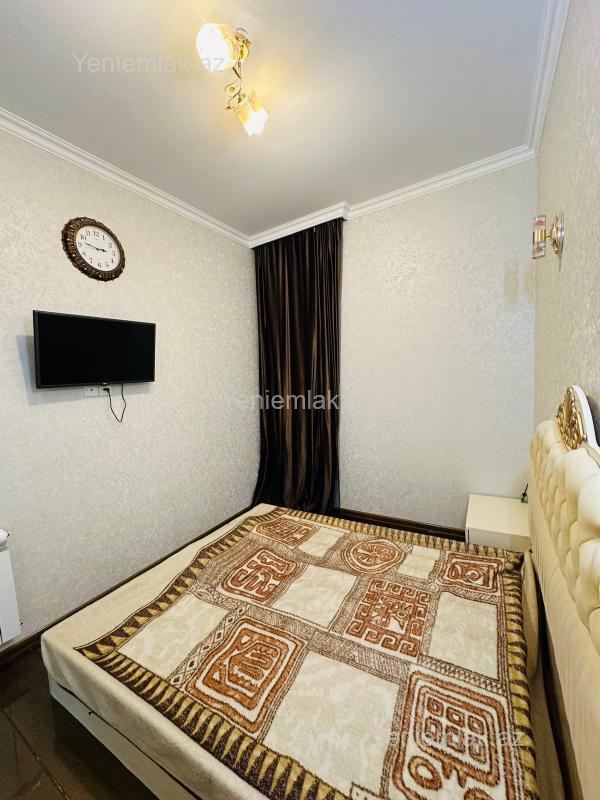3-room new-build apartment for sale in Orbita MTK Neftçilər Komfort residence, 65 m², 205 000 AZN, photo 3 / 12