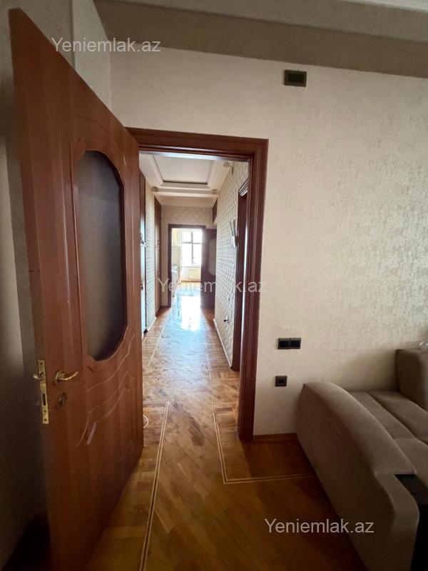 Həzi Aslanovda 3 otaqlı yeni tikili mənzil kirayə verilir, 107 m², 700 AZN/ay, şəkil 3 / 12