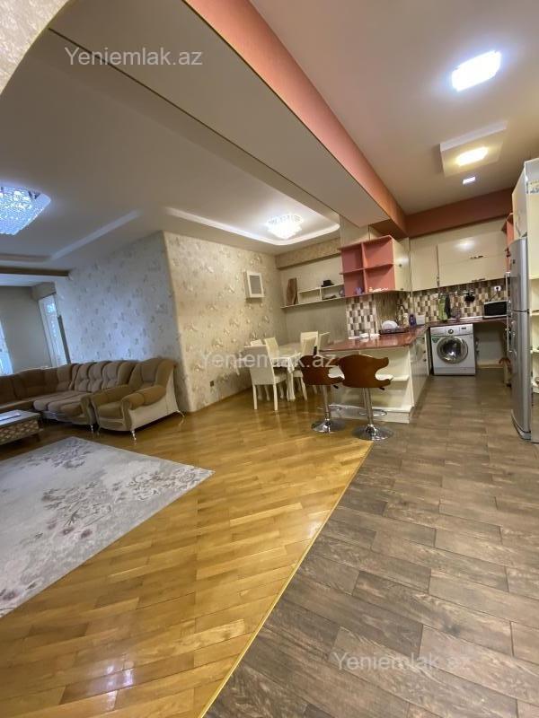 3-room new-build apartment for sale in Abşeron, 101 m², 165 000 AZN, photo 3 / 12