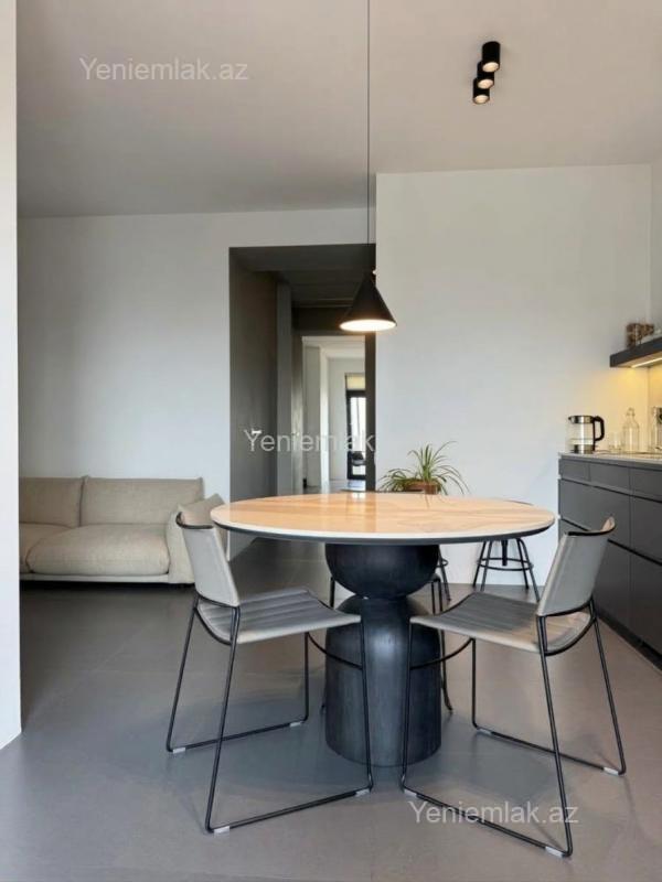 Həzi Aslanovda 2 otaqlı yeni tikili mənzil satılır, 53 m², 250 000 AZN, şəkil 3 / 12