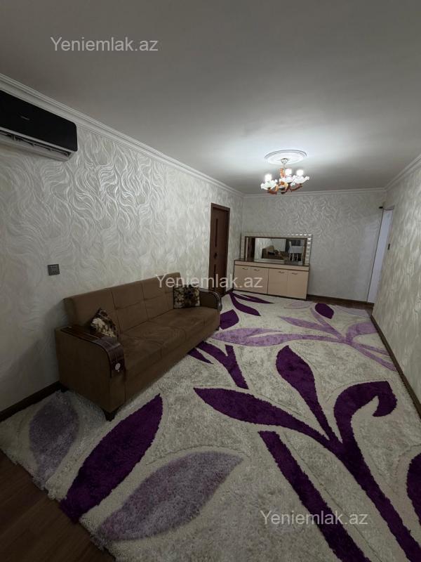 2-room old-build apartment for sale in 8-ci kilometr, 54 m², 150 000 AZN, photo 3 / 12
