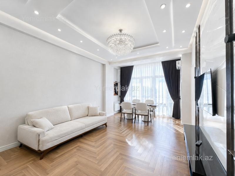 Lake City kompleksində 2 otaqlı yeni tikili mənzil satılır, 63 m², 237 000 AZN, şəkil 3 / 7