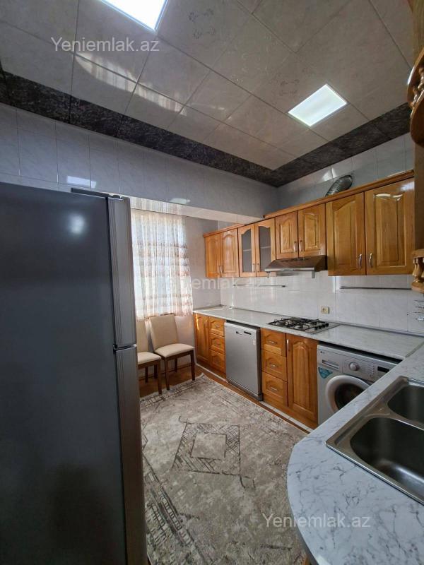 Сдаётся 5-комнатная квартира в старом фонде, 8-ci kilometr, 120 м², 950 AZN/мес, фото 3 / 12