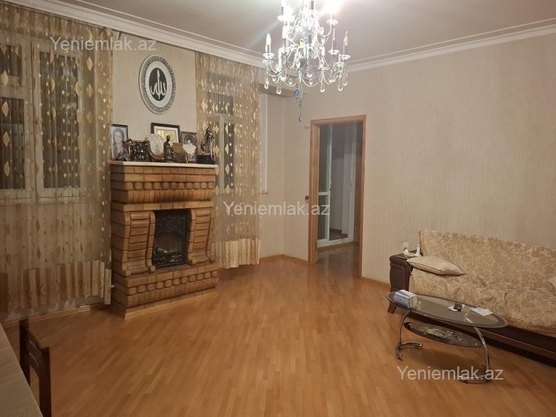 8-ci kilometrdə 5 otaqlı köhnə tikili mənzil satılır, 130 m², 315 000 AZN, şəkil 3 / 12